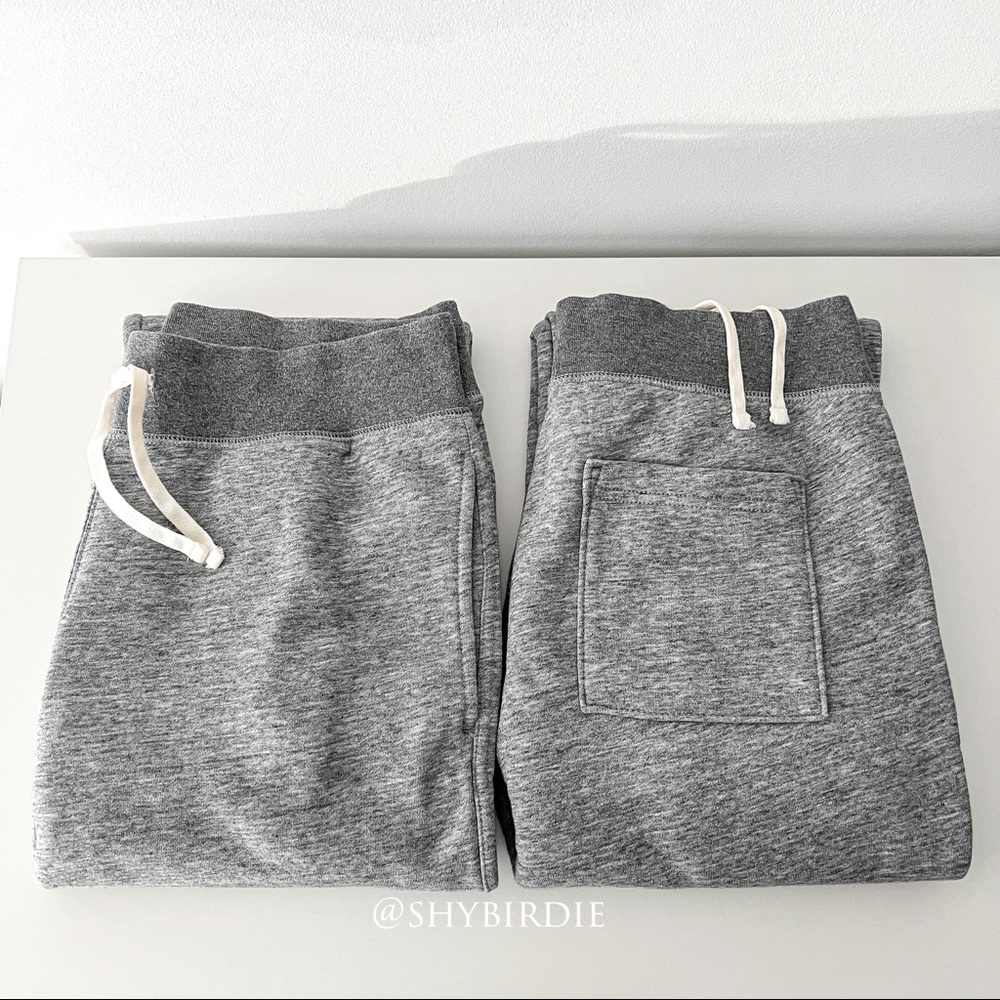 Old Navy 2 Pairs Fleece Sweatpant Joggers